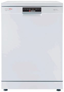 Hoover - Wizard DYM762T Wi-Fi Dishwasher - Ins/Rec